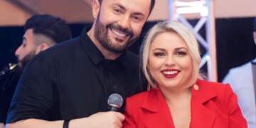 Sinan Hoxha dhe Artjola Toska