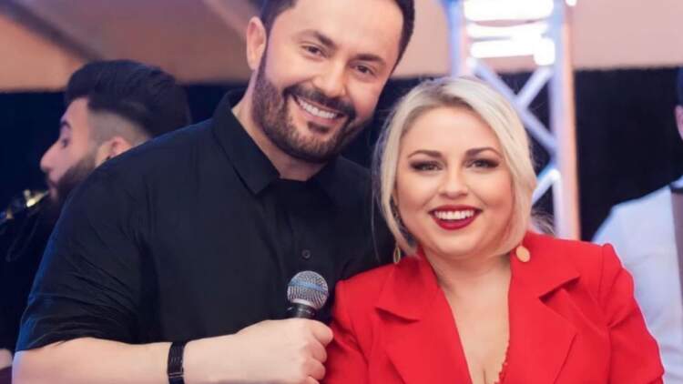 Sinan Hoxha dhe Artjola Toska