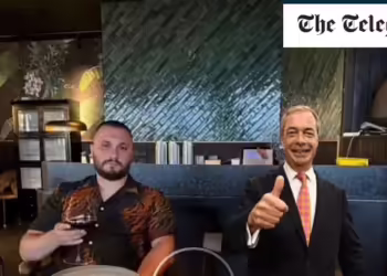 I dënuar 2 herë nga Britania, shqiptari replikon me ‘The Telegraph’:Jam nivel tjetër