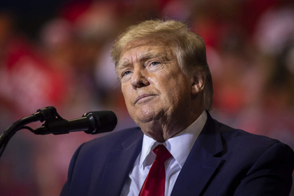 Atentat i tretë ndaj Trump? Vihet në pranga një “gazetar”