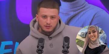 Fero pyetet për Hatin e TikTok-ut: Gjeste të pa hijshme, e ka për vete