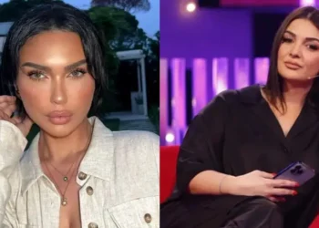 Olsa Muhameti i kundërpërgjigjet Einxhel Shkirës: Më dhimbsesh