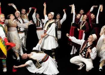 Festivali në Seul, Ansambli Folklorik Tirana kualifikohet në finale