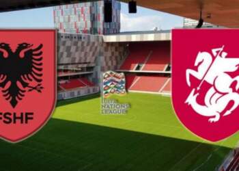 Gjeorgjia sot një finale për Shqipërinë, kuqezinjtë rrezikojnë fundin