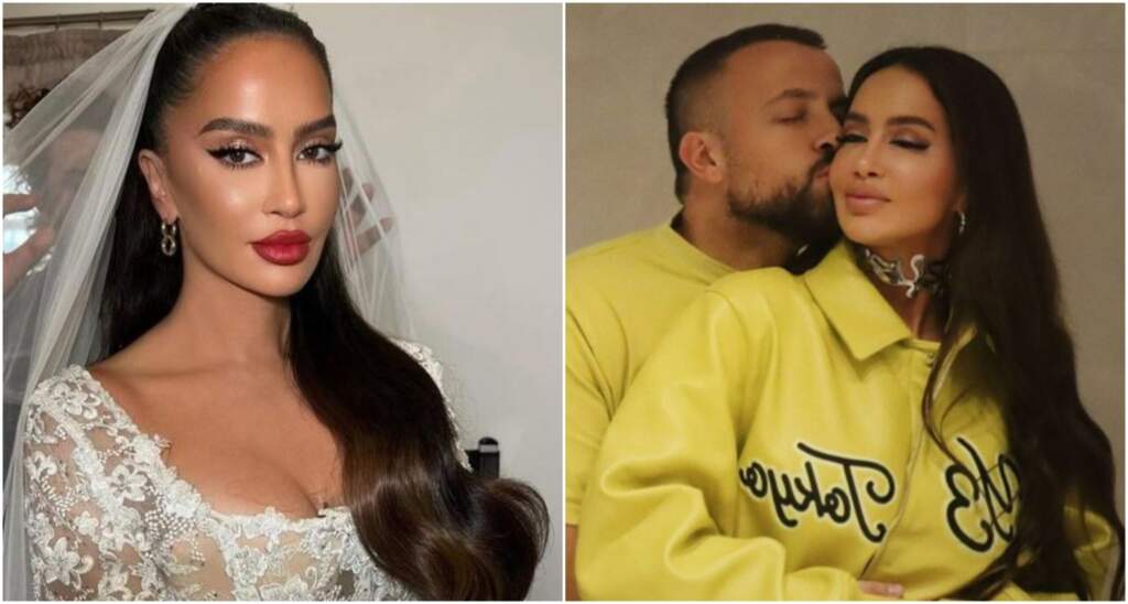 U konfirmua! Dafina Zeqiri në pritje të fëmijës së parë!