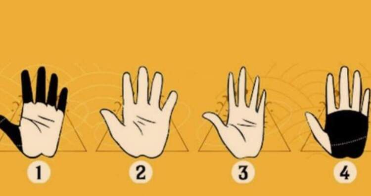 Zbuloni tiparet e karakterit tuaj në bazë të formës së duarve