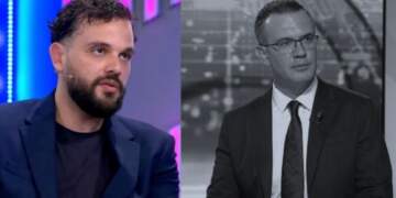 Dedikimi prekës i Arbër Çepanit për kunatin e tij, Gert Bogdanin