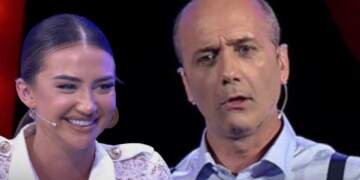 Kiara e hoqi nga ‘Portokallia’? Salsano ‘paralajmëron’ moderatoren: Mbaje mend…