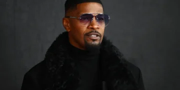 Jamie Foxx