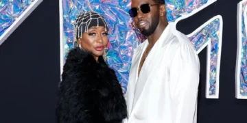 Diddy dhe nena e tij