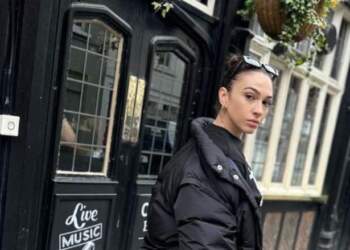 Ndahet nga jeta babai i Jonida Vokshit, moderatorja: Ma bëre shpirtin copë o ba…