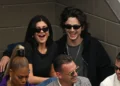 kylie and timothee