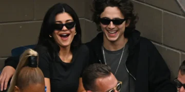 kylie and timothee
