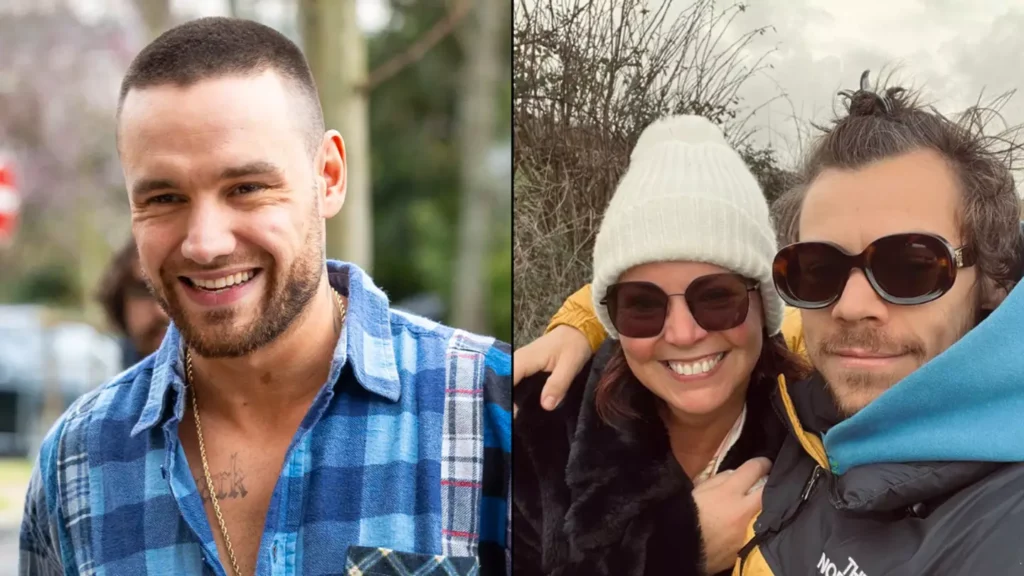 Mamaja e Harry Styles nderon Liam Payne me një postim