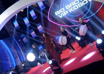 Rovena Stefa futet në ‘BBVK 3’, nis rrugëtimin me thyerje rregullash