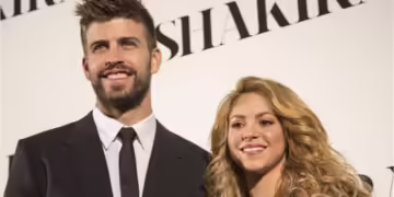 Shakira, Pique