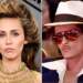 Miley Cyrus i përgjigjet akuzave për plagjiaturë të këngës së Bruno Mars