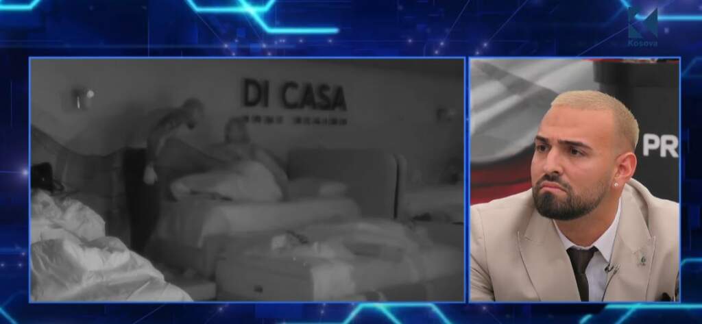 Përplasja e Xuxit dhe Kevinit/ Del videoja e plotë