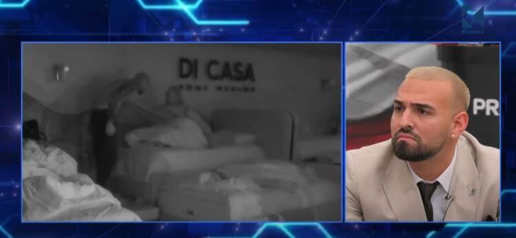 Përplasja e Xuxit dhe Kevinit/ Del videoja e plotë