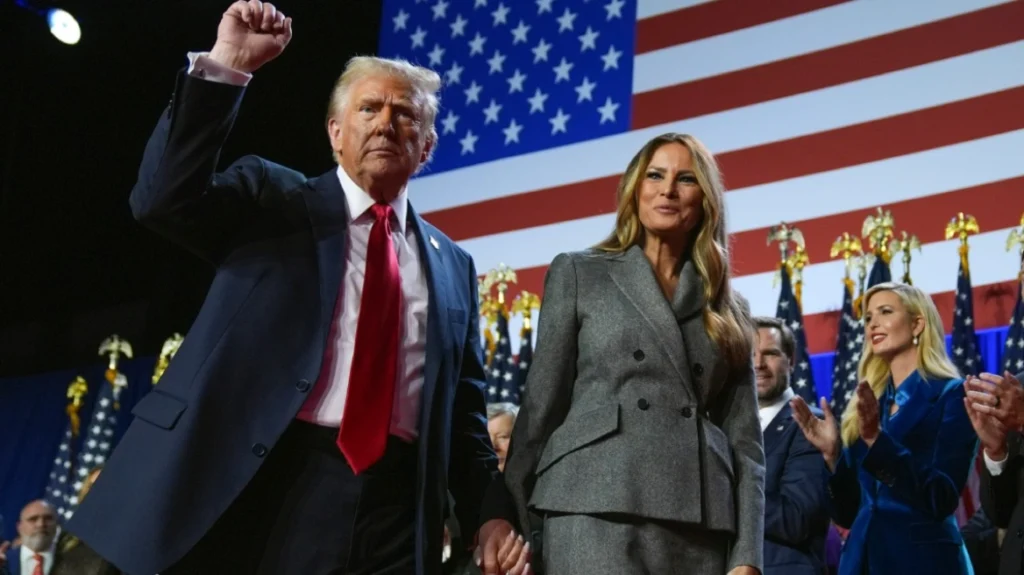 7 gratë e presidentit Trump, cilat ishin zonjat që u shfaqën pranë tij kur fitoi