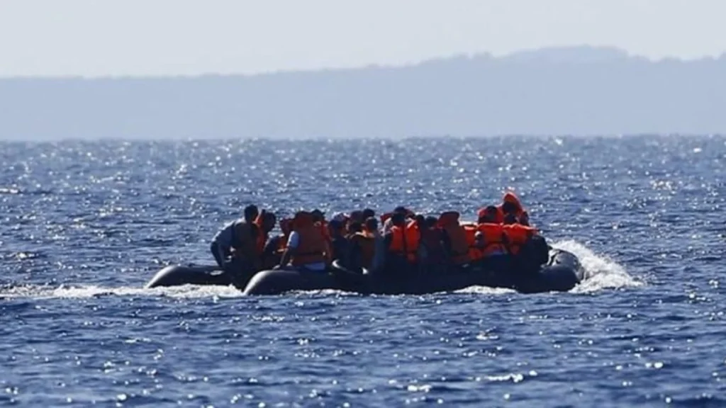 Tragjedi në ujërat greke! Përmbytet gomonia, 8 viktima