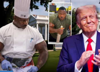 Ish-shefi i kuzhinës së Trump zbulon sekretet e ushqimeve në Shtëpinë e Bardhë