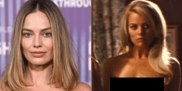 Margot Robbie zbulon pse ajo donte të shfaqej lakuriq në “The Wolf of Wall Street”