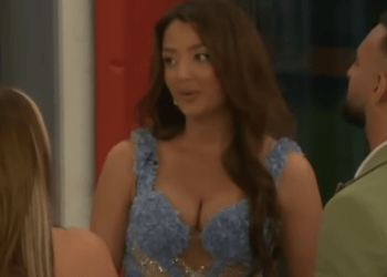 Pas daljes nga Big Brother, Ana bën veprimin e papritur ndaj nënës së Kevinit