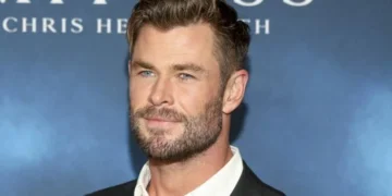 Chris Hemsworth