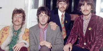 The Beatles nominohen për çmimet Grammy 2025, për herë të parë pas 27 vitesh