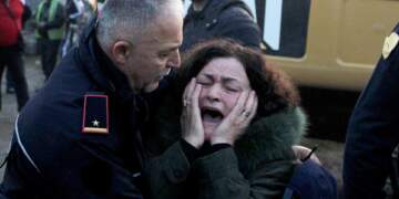 Dhimbje e madhe! 5 vjet nga tërmeti tragjik i 26 nëntorit, mori 51 jetë shqiptarësh