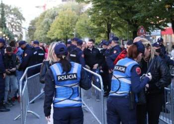 Nesër ndeshja Shqipëri – Çeki, “blindohet” Tirana, ja rrugët që do bllokohen