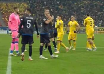 Skandal në Bukuresht/ Pas koreve anti-shqiptare, pezullohet ndeshja Rumani-Kosovë