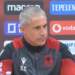 Sot ndeshja me Çekinë! Sylvinho: Kemi avantazhin që luajmë në fushën tonë