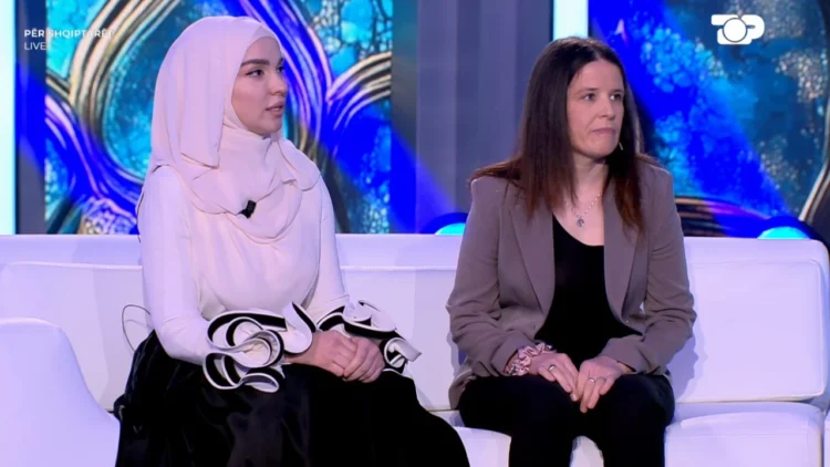 Historia rrëqethëse e vogëlushes që pësoi djegie në 75% të trupit