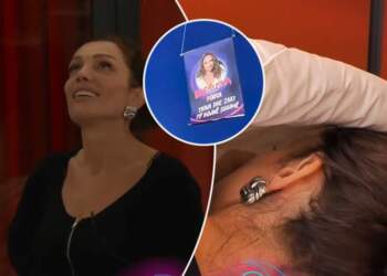 Drenusha Latifi shpërthen në lot! Kush e surprizoi banoren?