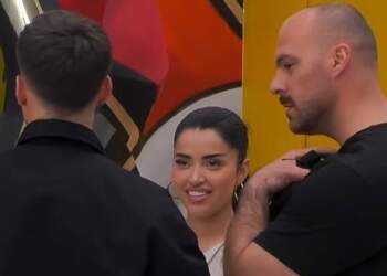 Anisa i shpreh pëlqimin Drilonit por merr këtë përgjigje nga ai