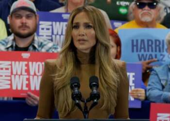 Jennifer Lopez e emocionuar: Unë jam për dashurinë, nuk jam luftëtare!