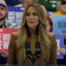Jennifer Lopez e emocionuar: Unë jam për dashurinë, nuk jam luftëtare!