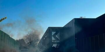 Protestë ndaj Klan Kosovës, pas hyrjes së ish-bashkëshortit të Drenusha Latifit