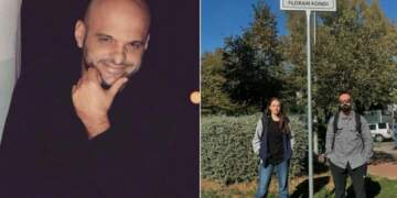 10-vjet nga ndarja nga jeta, sheshi në Tiranë merr emrin e Dr. Florit