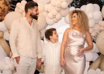 “Kianit iu plotësua dëshira”/ Fatma Haxhialiu zbulon gjininë e fëmijës që po pret