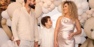 “Kianit iu plotësua dëshira”/ Fatma Haxhialiu zbulon gjininë e fëmijës që po pret