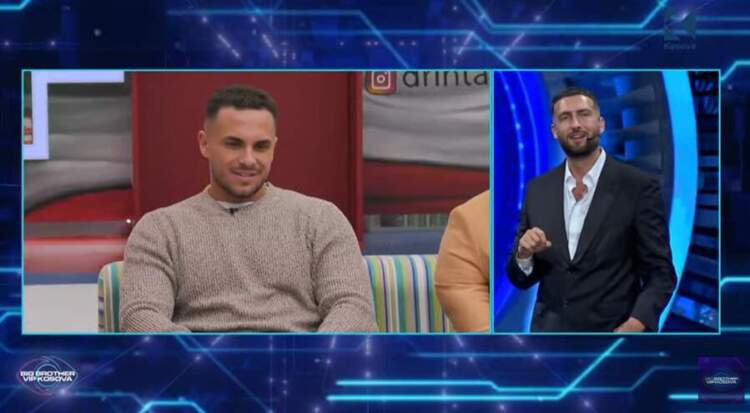 Ish-konkurrenti i “Përputhen” hyn në shtëpinë e Big Brother VIP Kosova
