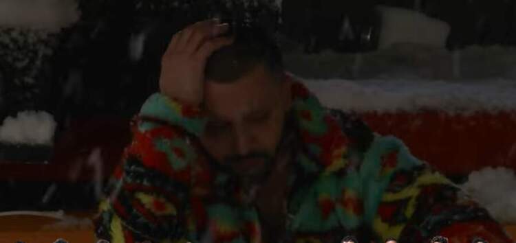 Çfarë ndodhi? Banori i “BBVK” shpërthen në lot