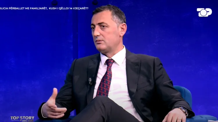 Zv.drejtori i Policisë: Nuk është përdorur thika e postuar në rrjetet sociale