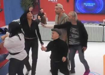 “BBVK”/ Ç’ndodhi?! Diana dhe Gresa përplasen me njëra-tjetrën