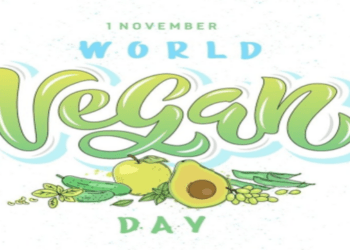 1 Nëntor, Dita Botërore e Veganëveq