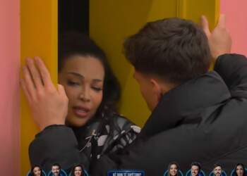 Rovena në lot pas debatit me Vullnetin: Si mund të flasësh për prindërit e mi?