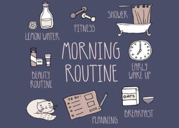 Sekretet e një mëngjesi të pafundme energjie dhe produktiviteti